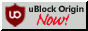 UBlock Origin, Now!